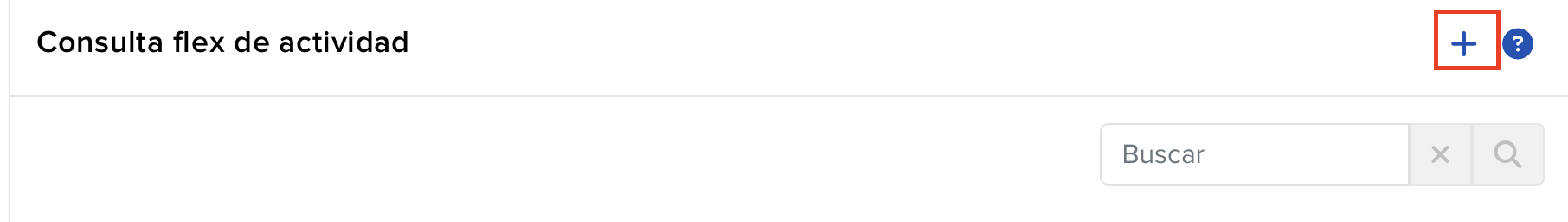 Pantalla de IBKR mostrando Flex Queries